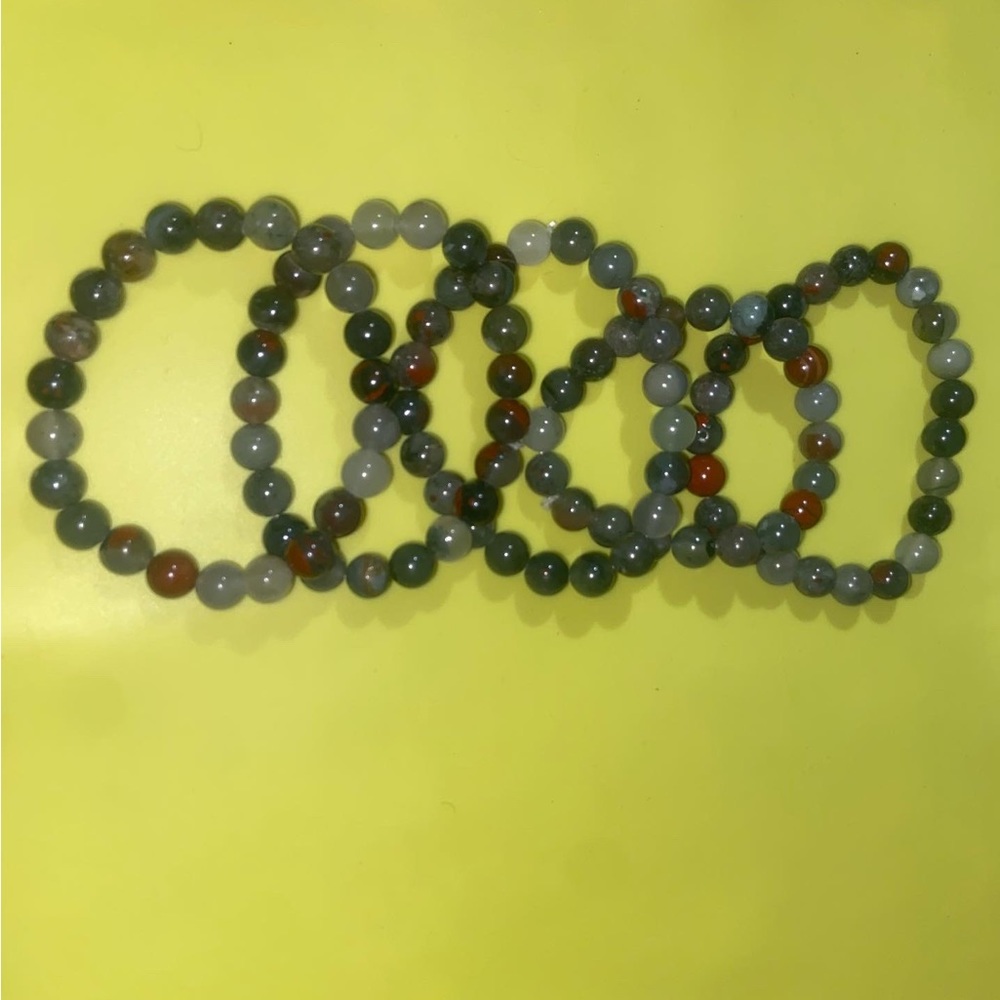 Unisex Beaded Bracelet